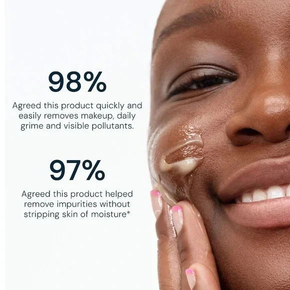 Elemis Pro-Collagen Summer Bloom Cleansing Balm - White and Yellow - Picture 3 of 4